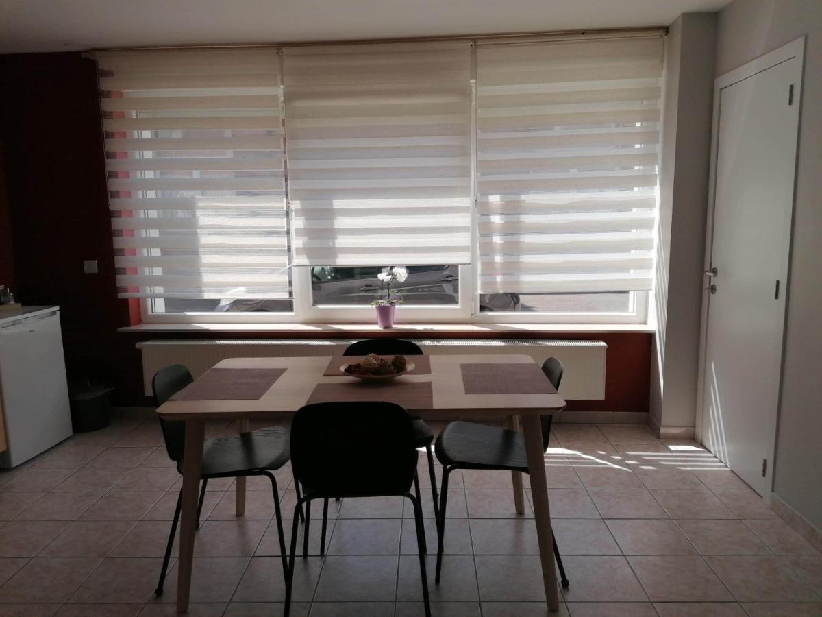 Superbe Appartement De 65M2 A 6061 Montignies-Sur-Sambre Charleroi Zewnętrze zdjęcie