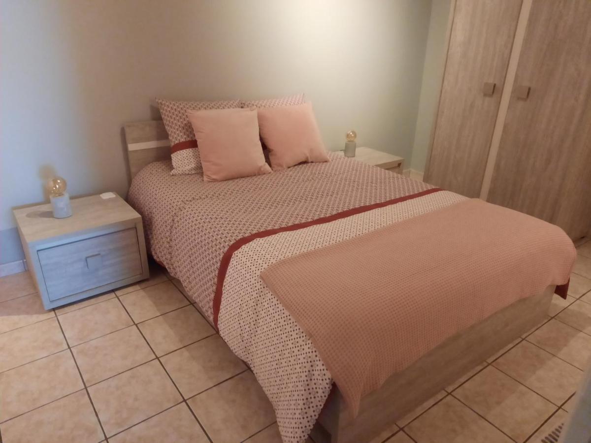 Superbe Appartement De 65M2 A 6061 Montignies-Sur-Sambre Charleroi Zewnętrze zdjęcie