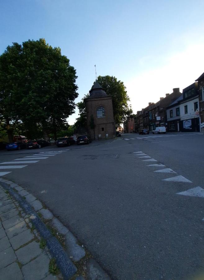 Superbe Appartement De 65M2 A 6061 Montignies-Sur-Sambre Charleroi Zewnętrze zdjęcie