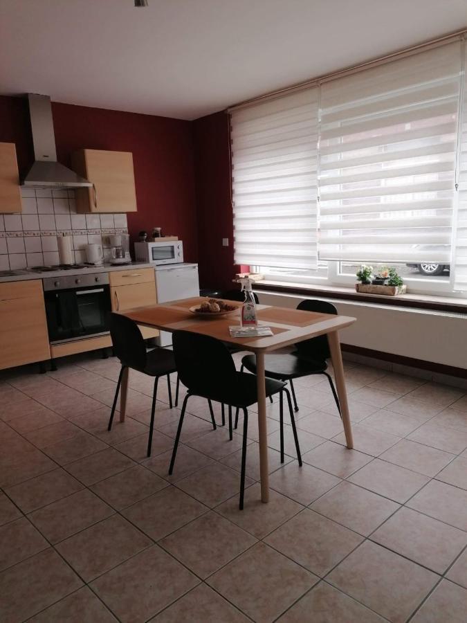 Superbe Appartement De 65M2 A 6061 Montignies-Sur-Sambre Charleroi Zewnętrze zdjęcie